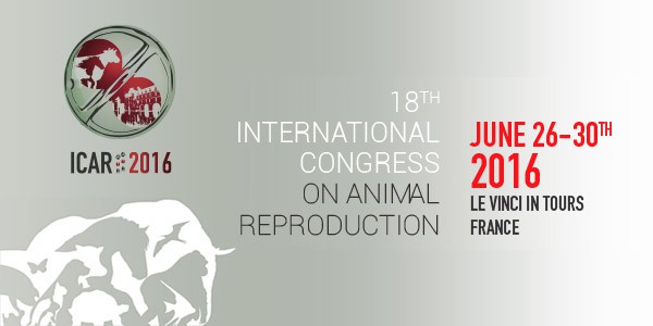 ICAR international congress in Tours