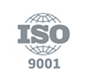 Certified ISO 9001